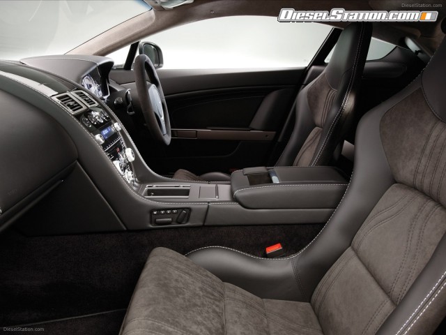 Aston Martin V8 Vantage N420 2011 Picture #18 Aston Martin V8 Vantage N420 2011 Picture #18